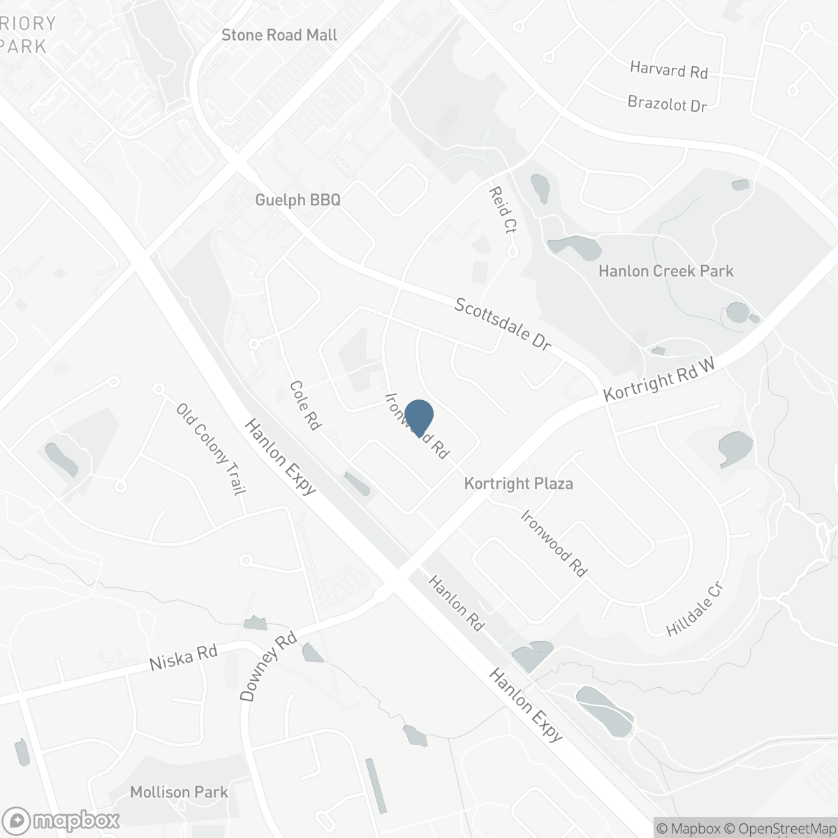 236 IRONWOOD ROAD, Guelph, Ontario N1G 3G1